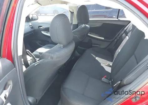 2012 Toyota Corolla S z USA, uszkodzony, nr VIN 5YFBU4EE7CP006509